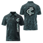 Carlton Blues Apparels SHW008