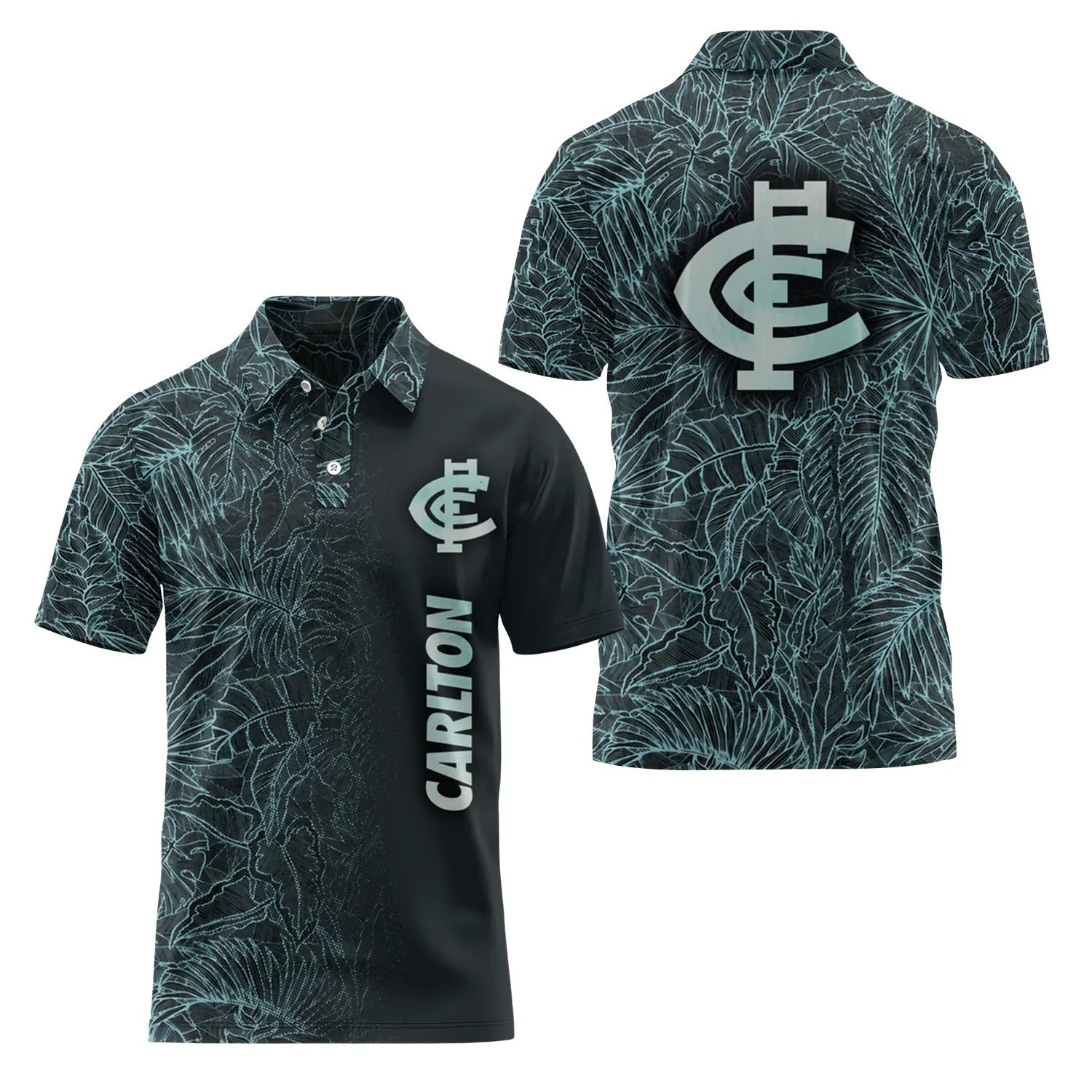 Carlton Blues Apparels SHW008