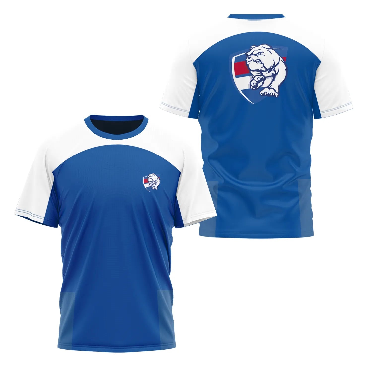 Western Bulldogs Apparels SC016