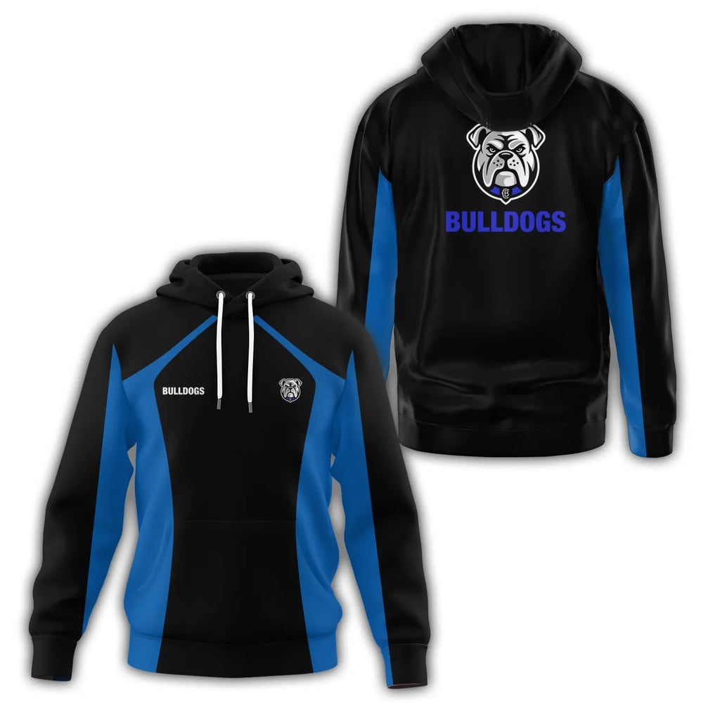 Canterbury-Bankstown Bulldogs Hoodie SC048