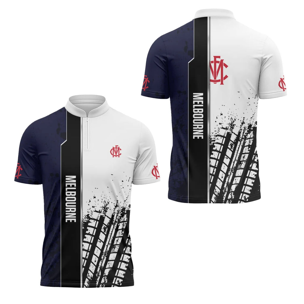 Melbourne Demons Apparels SC039