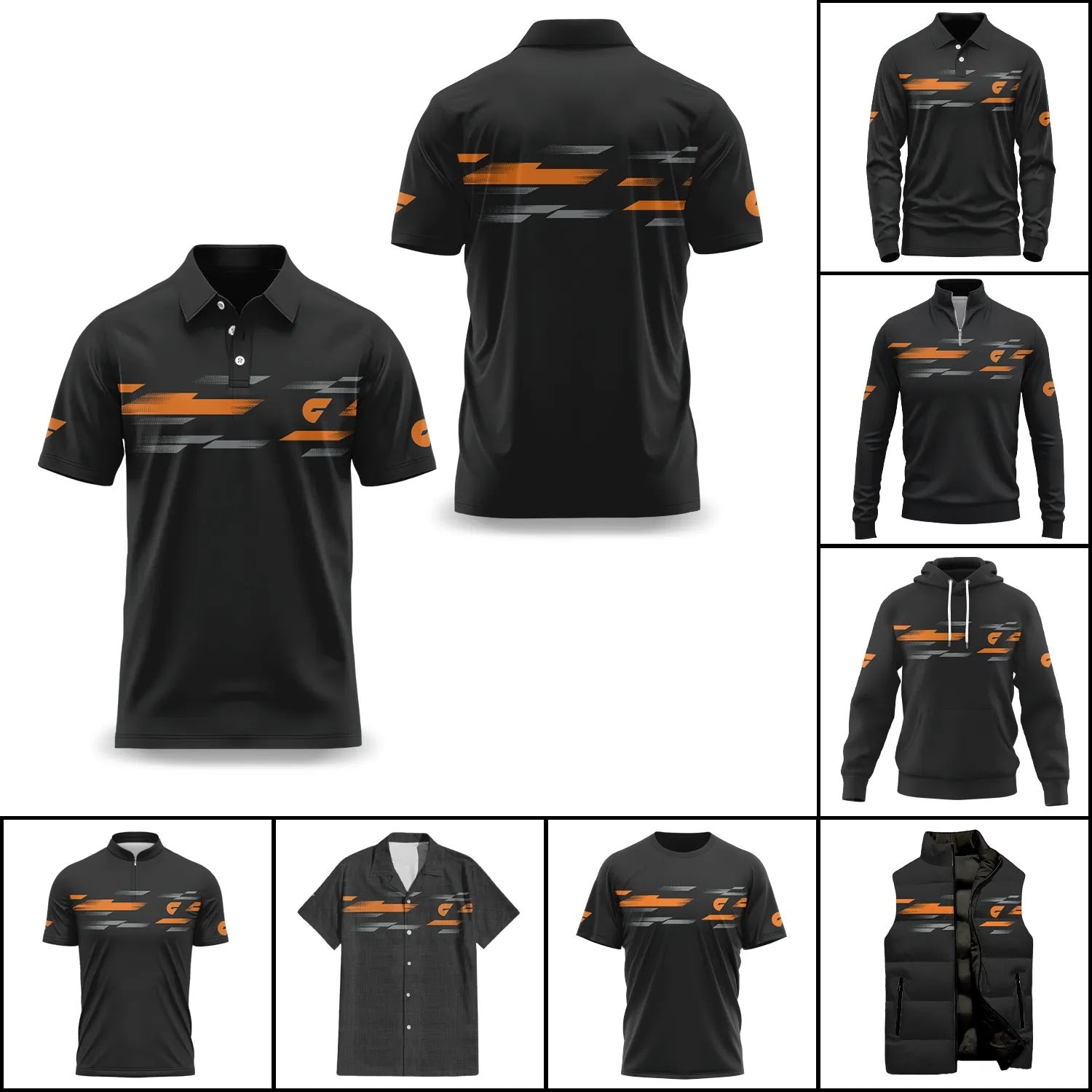 Greater Western Sydney Giants Apparels SC100