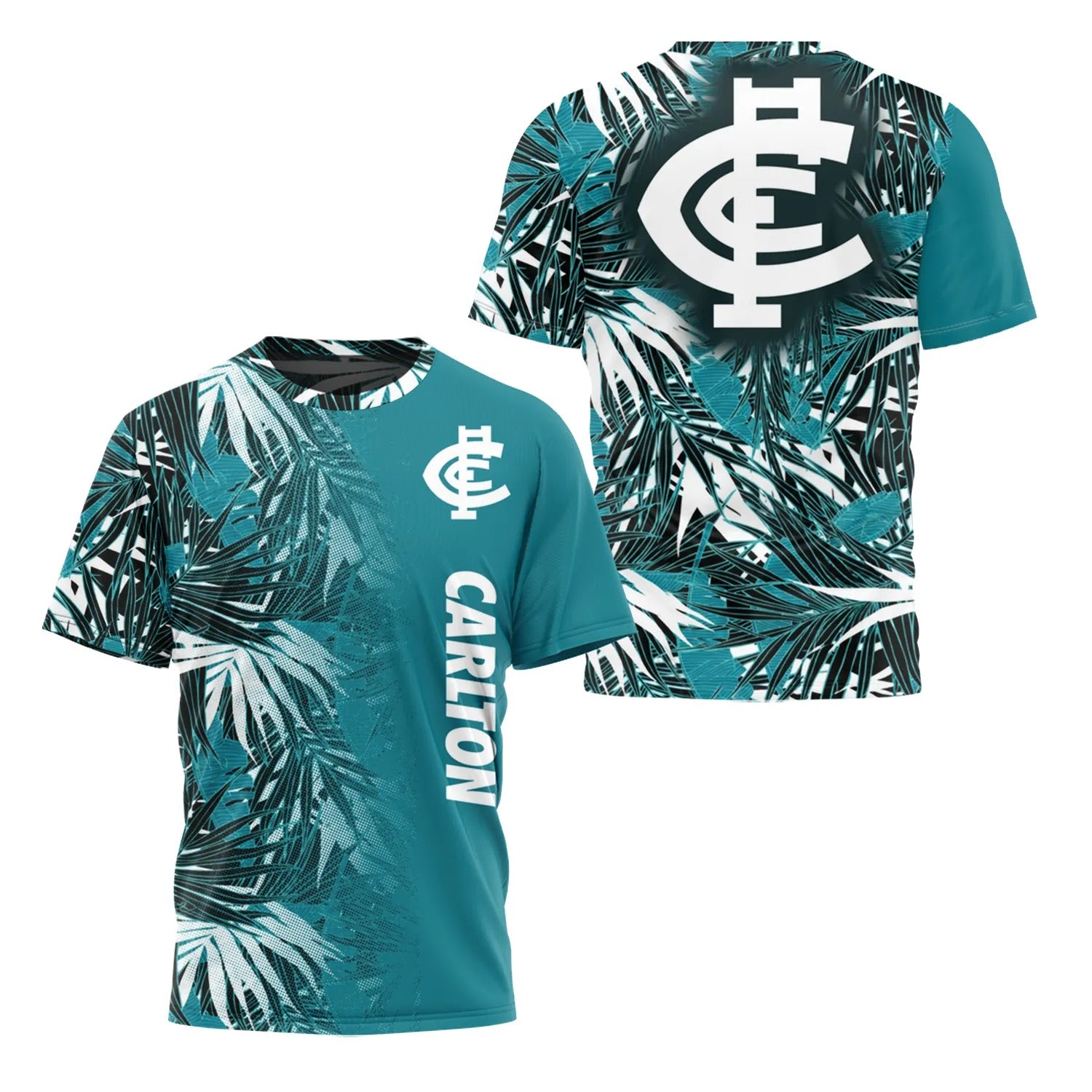 Carlton Blues Apparels SHW060
