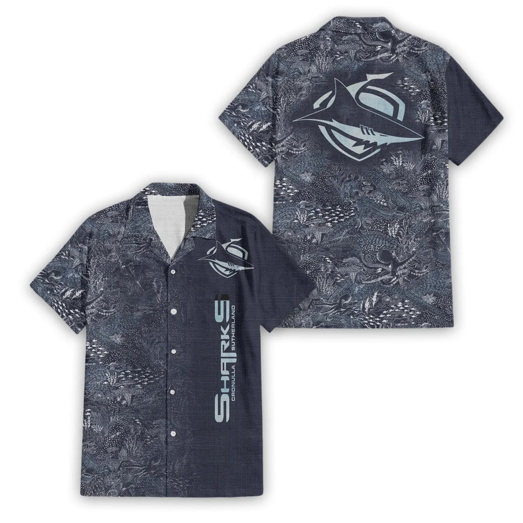 Cronulla-Sutherland Sharks Apparels SHW006