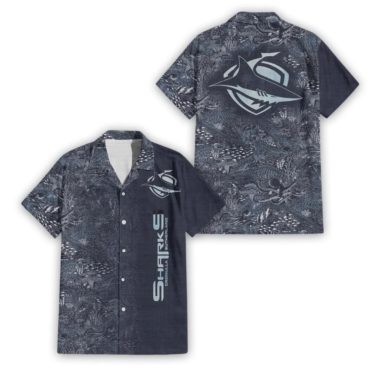 Cronulla-Sutherland Sharks Apparels SHW006