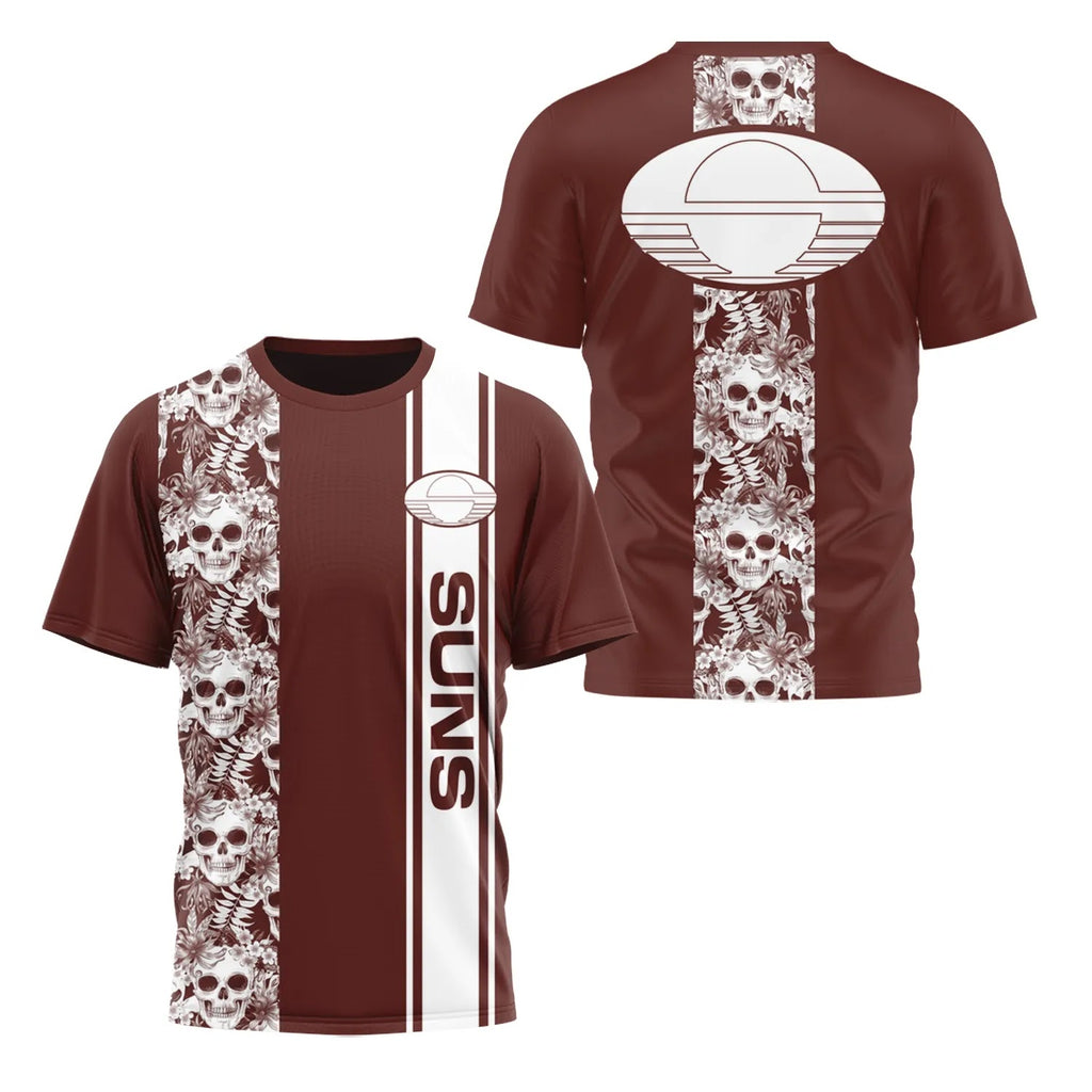 Gold Coast Suns Apparels SHW042