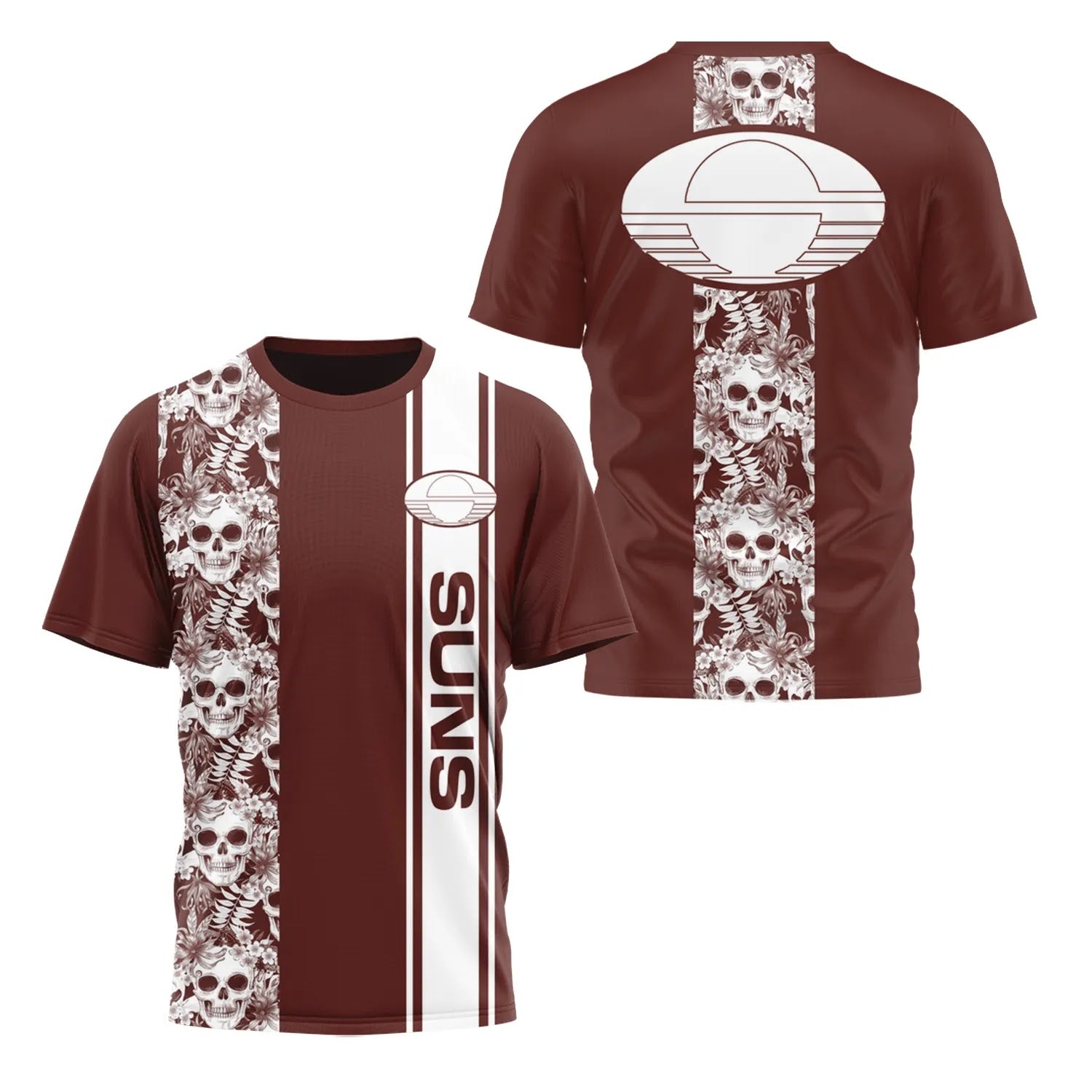 Gold Coast Suns Apparels SHW042