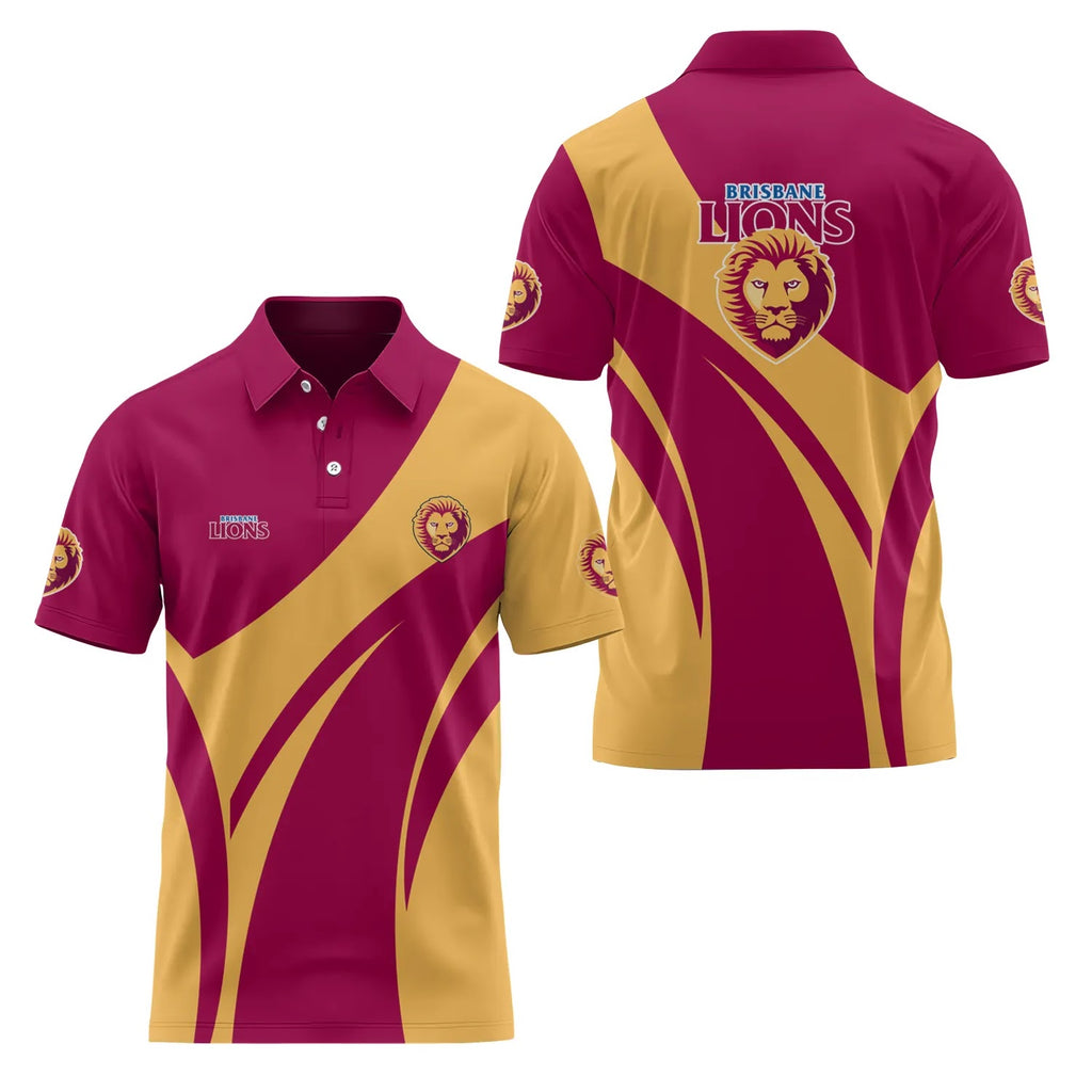 Brisbane Lions Apparels SC022