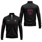 Melbourne Demons Quarter-zip Pullover SC004