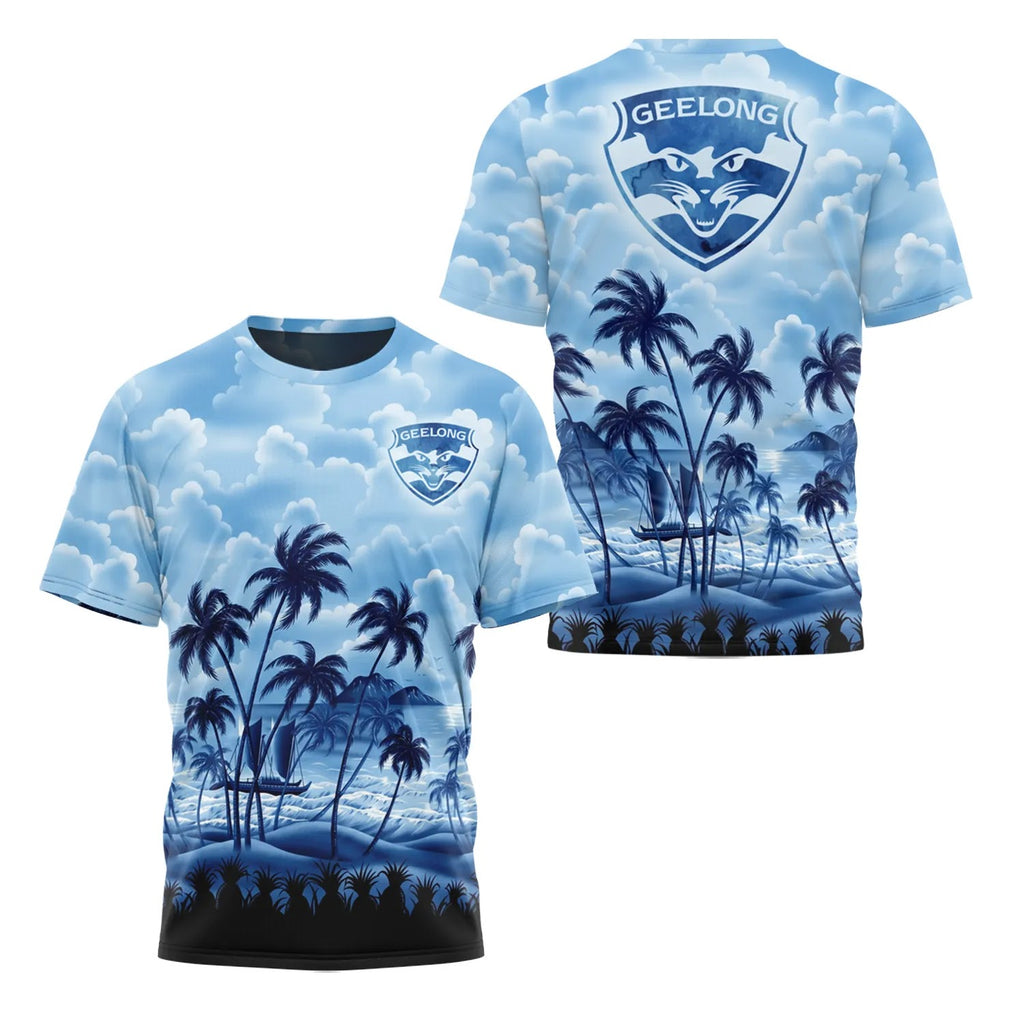 Geelong Cats Apparels SHW018