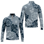 Parramatta Eels Quarter-zip Pullover SHW073
