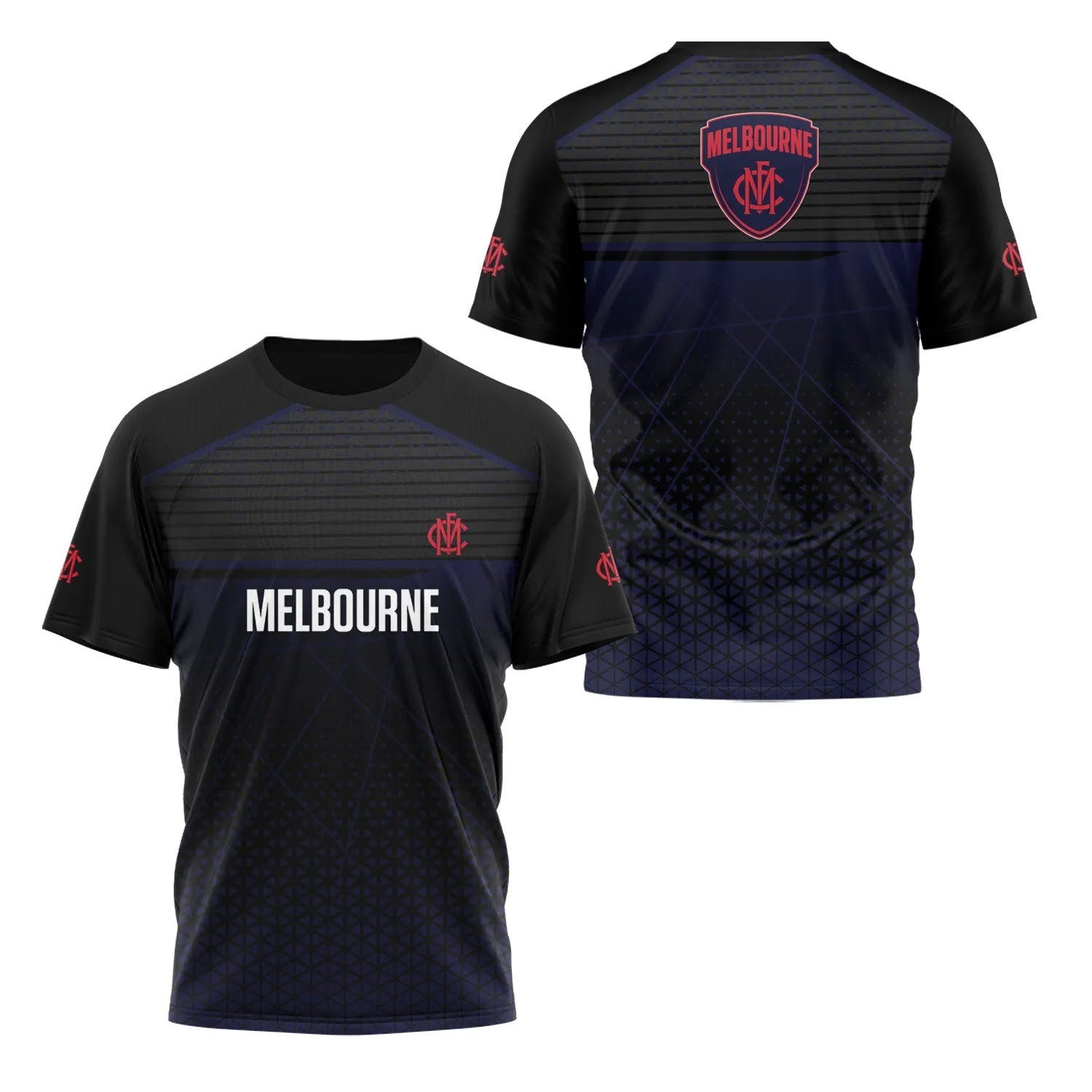 Melbourne Demons Apparels SC047