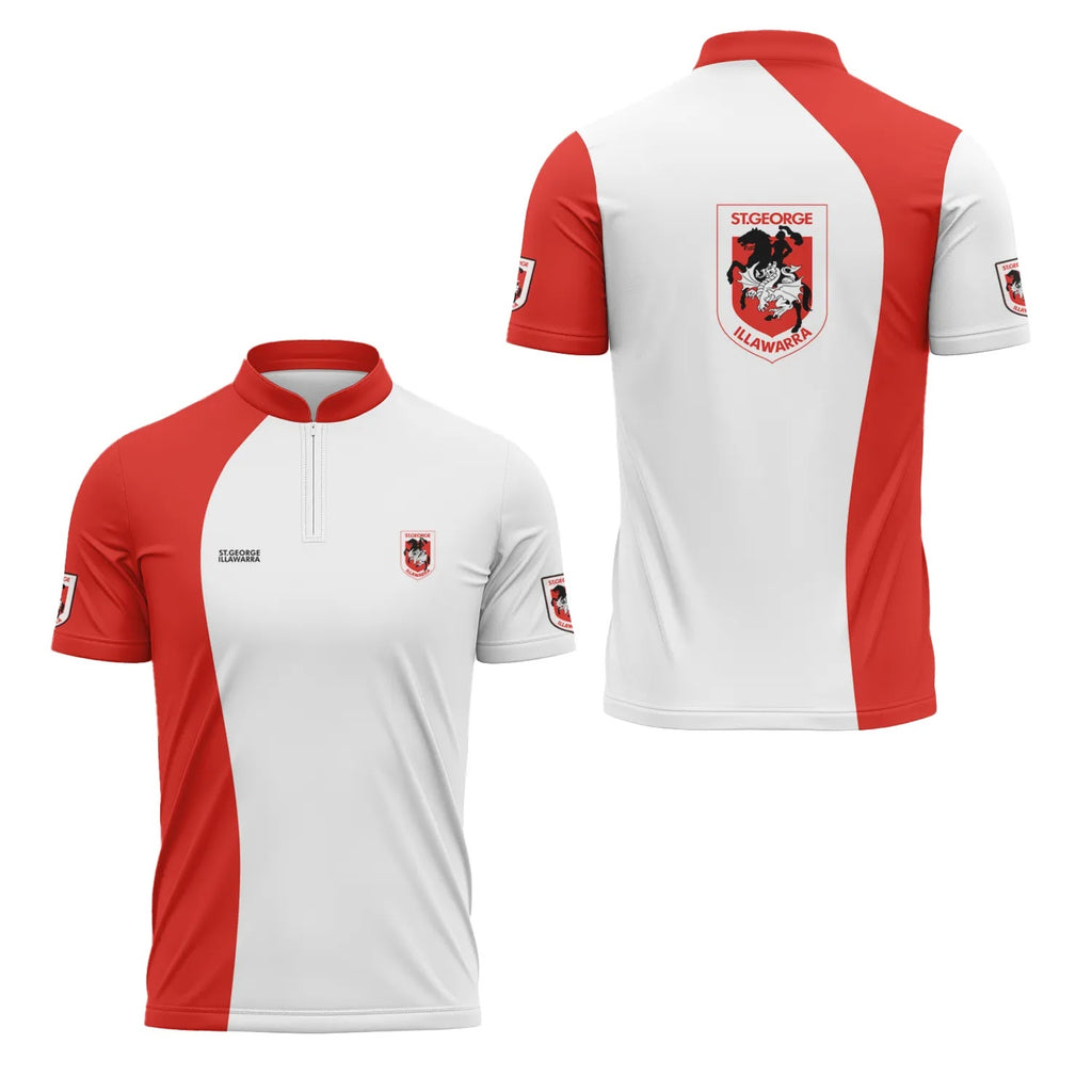St George Illawarra Dragons Apparels SC055