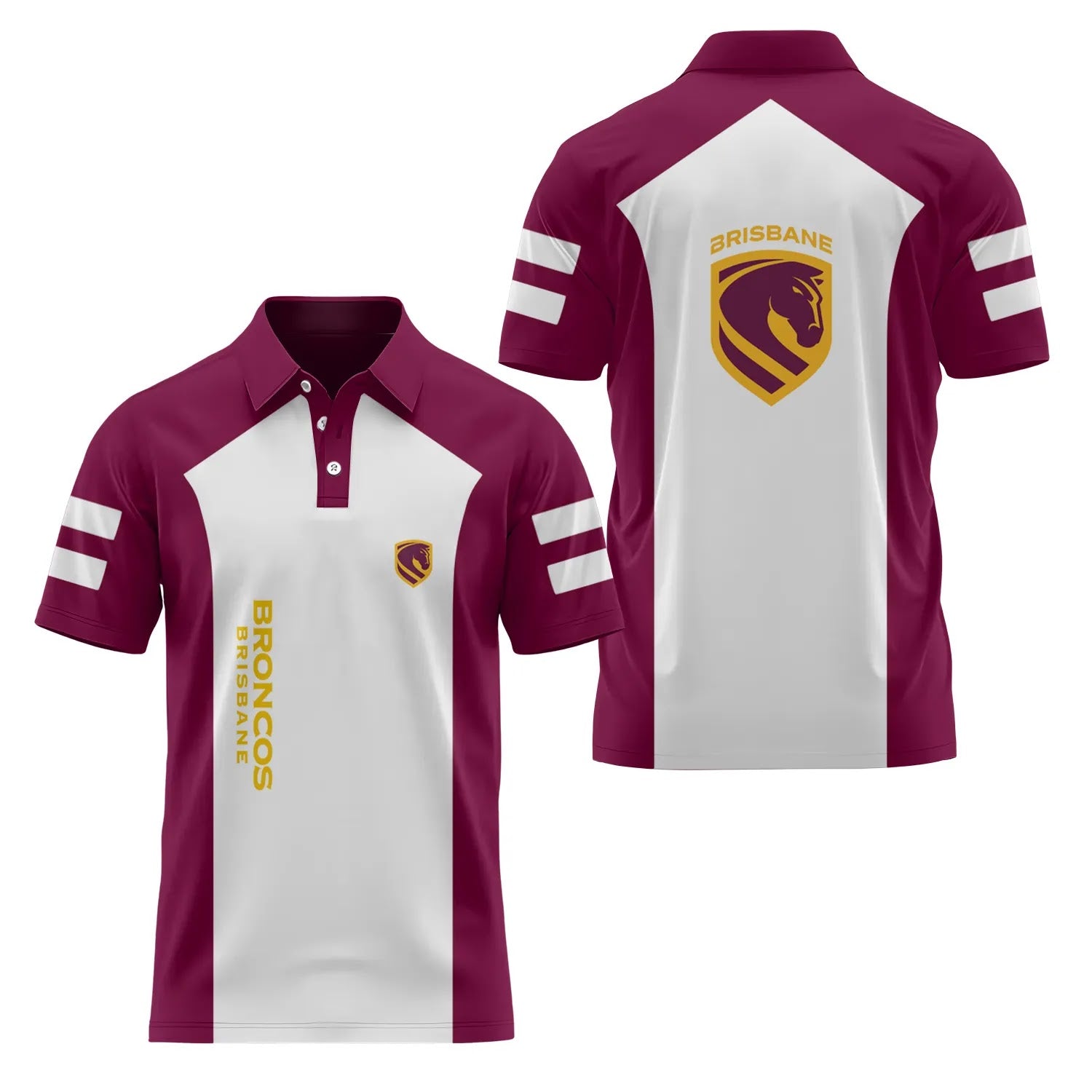 Brisbane Broncos Apparels SC078