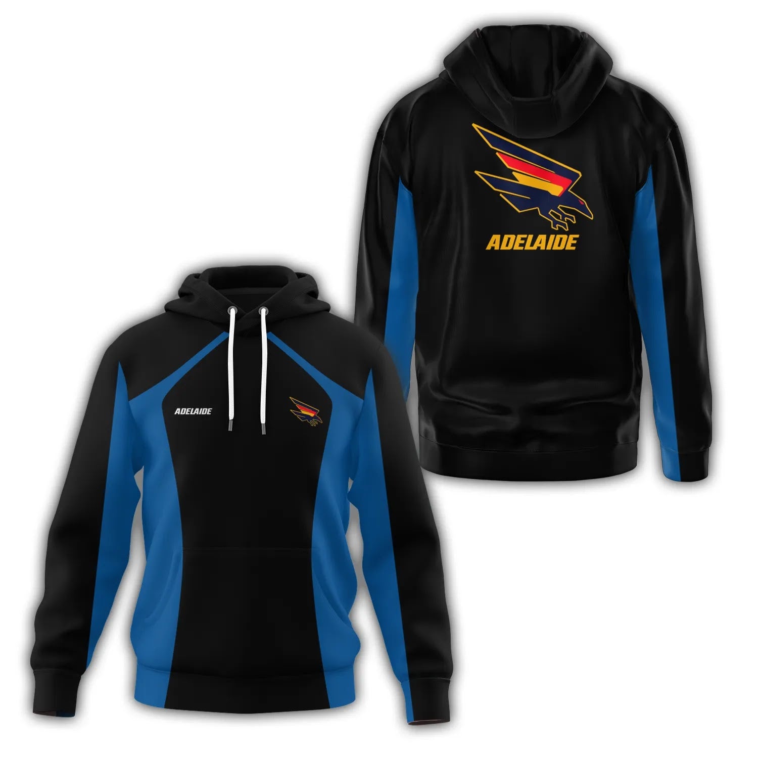 Adelaide Crows Hoodie SC048