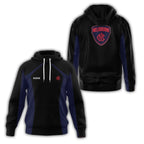 Melbourne Demons Hoodie SC048