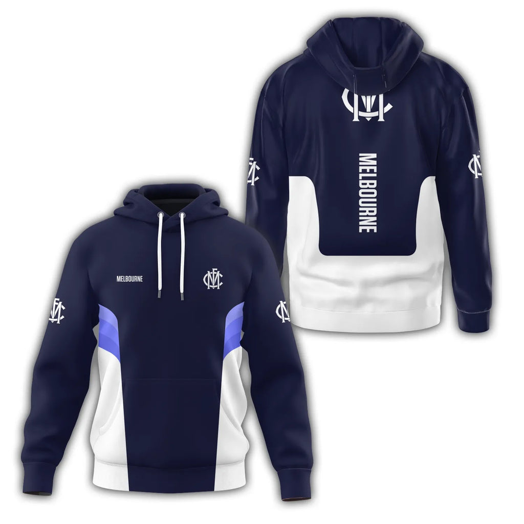 Melbourne Demons Hoodie SC043