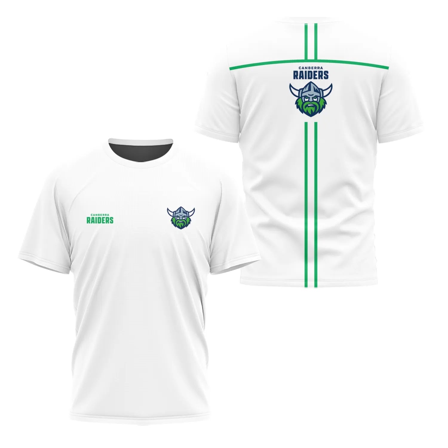 Canberra Raiders Apparels SC018