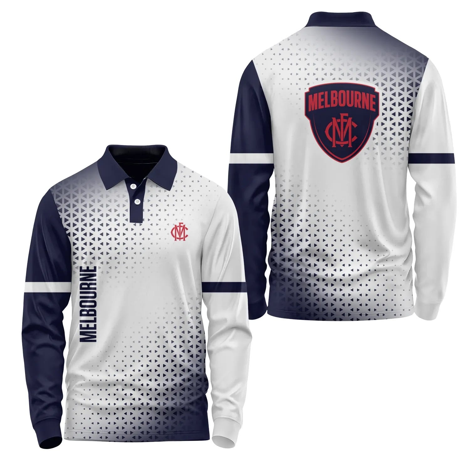 Melbourne Demons Apparels SC079