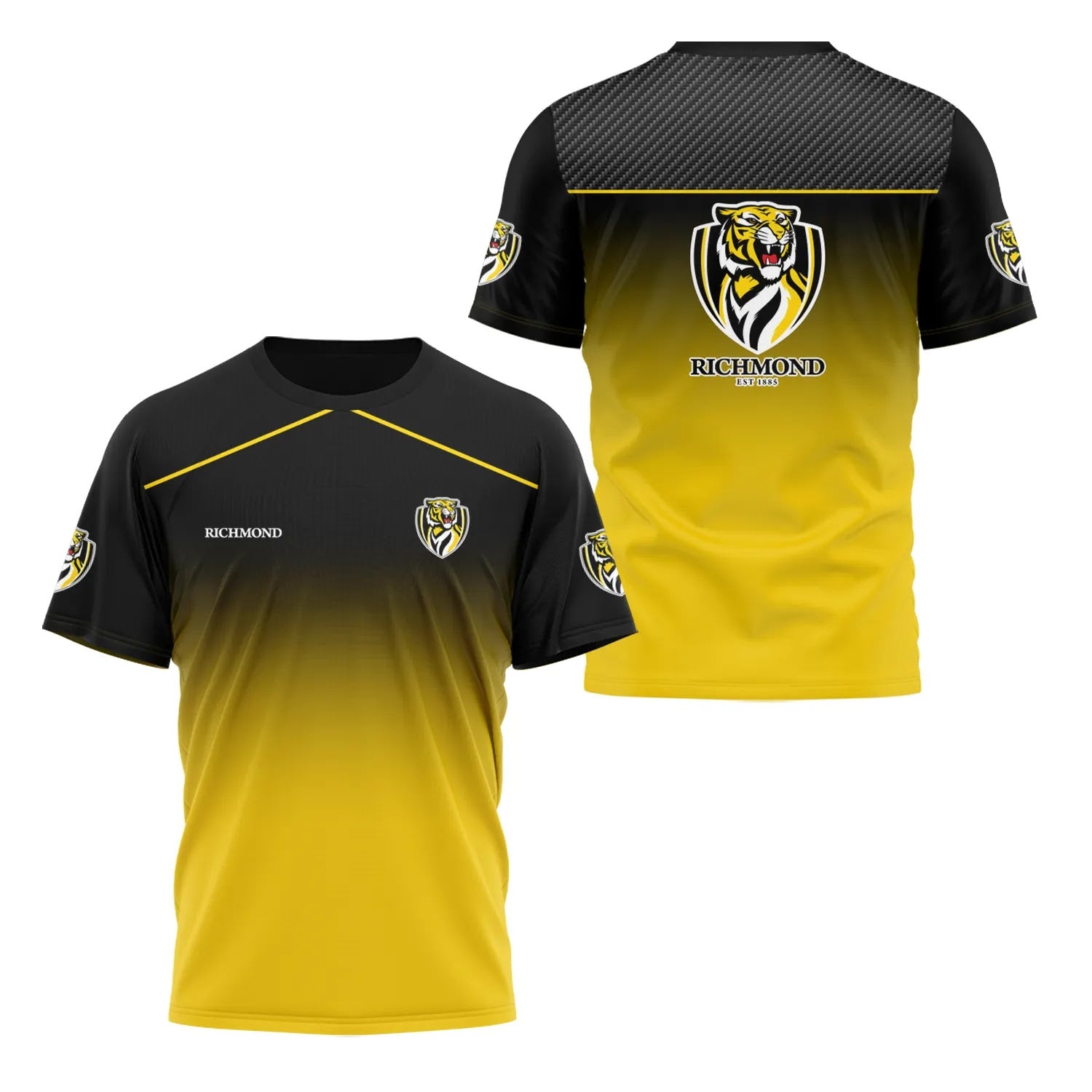 Richmond Tigers Apparels SC001