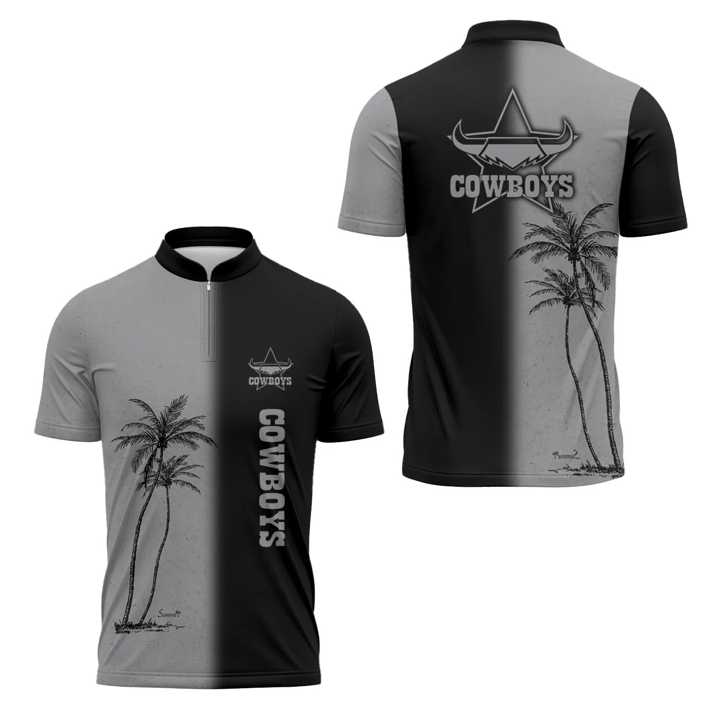 North Queensland Cowboys Apparels SHW037