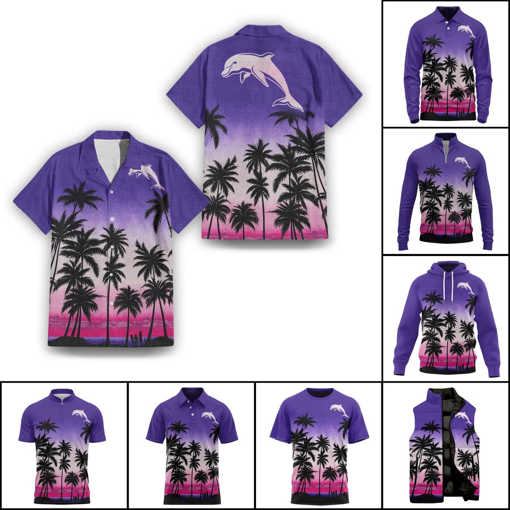 Dolphins Apparels SHW019