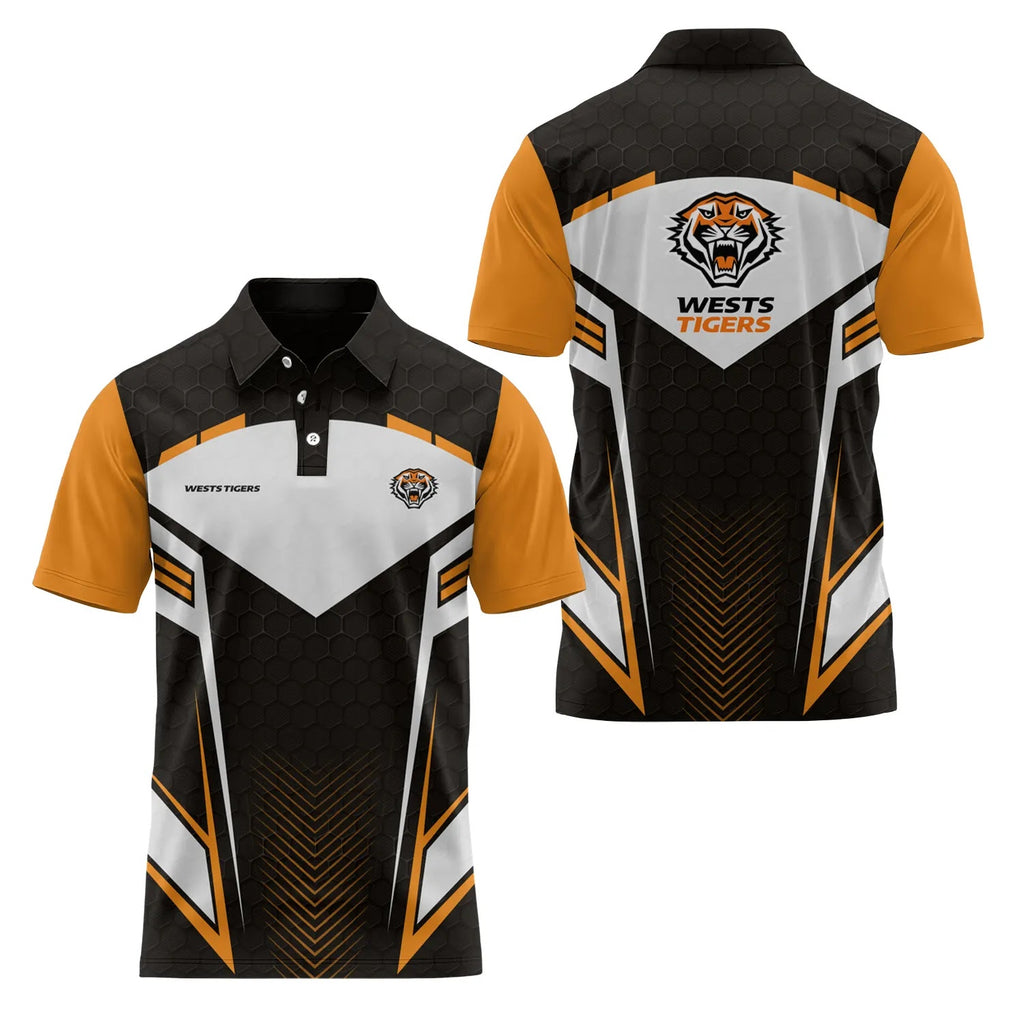 Wests Tigers Apparels SC033