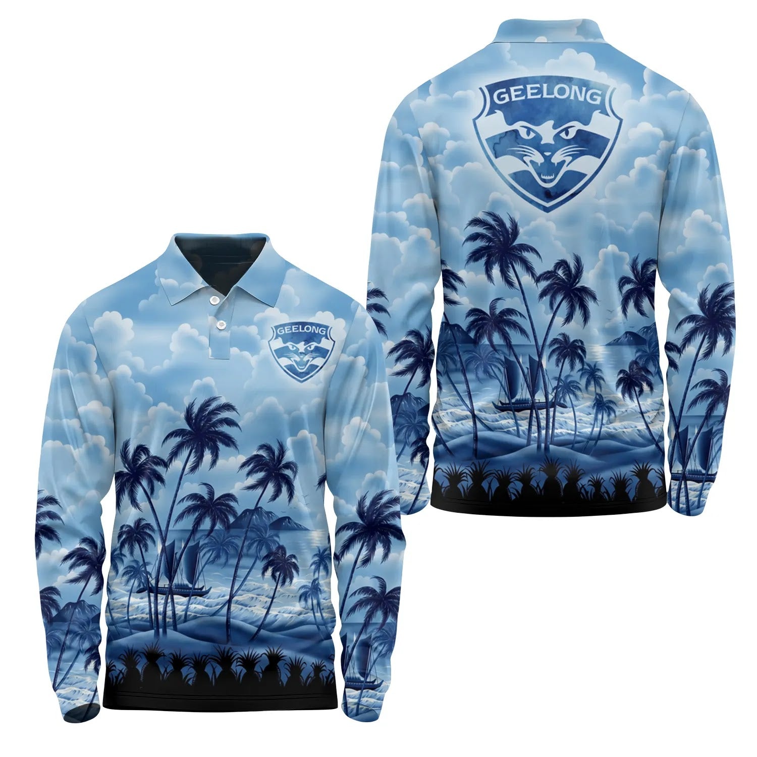Geelong Cats Apparels SHW018