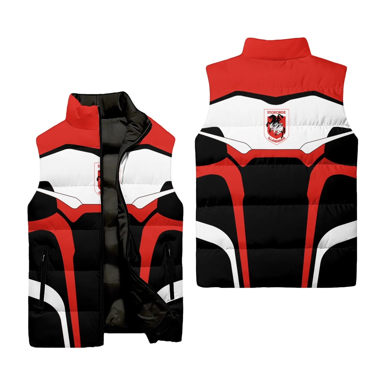 St George Illawarra Dragons Apparels SC030