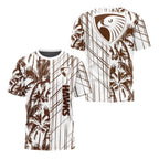 Hawthorn Hawks Apparels SHW041