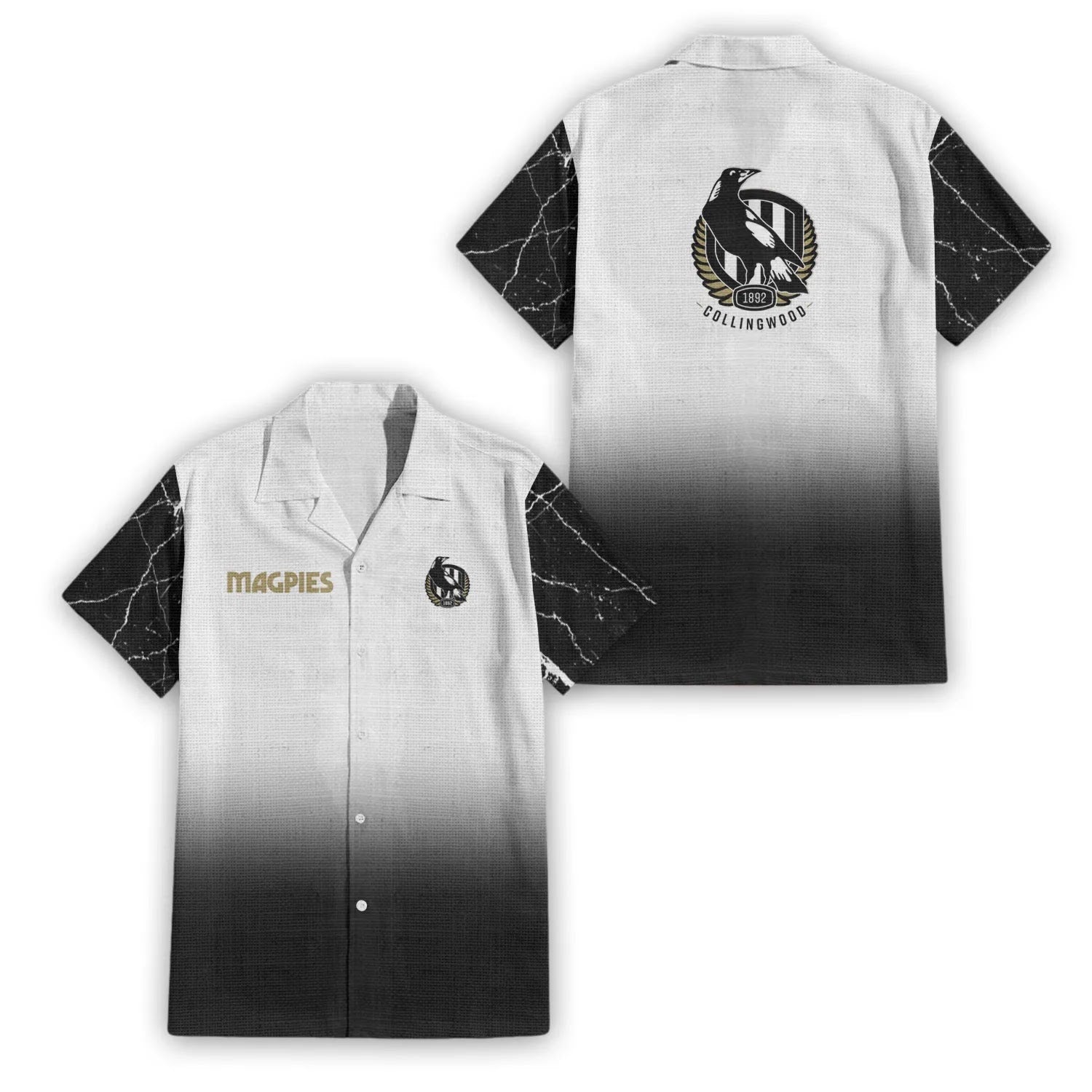 Collingwood Magpies Apparels SC120