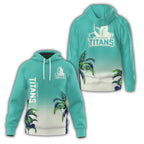 Gold Coast Titans Hoodie SHW020