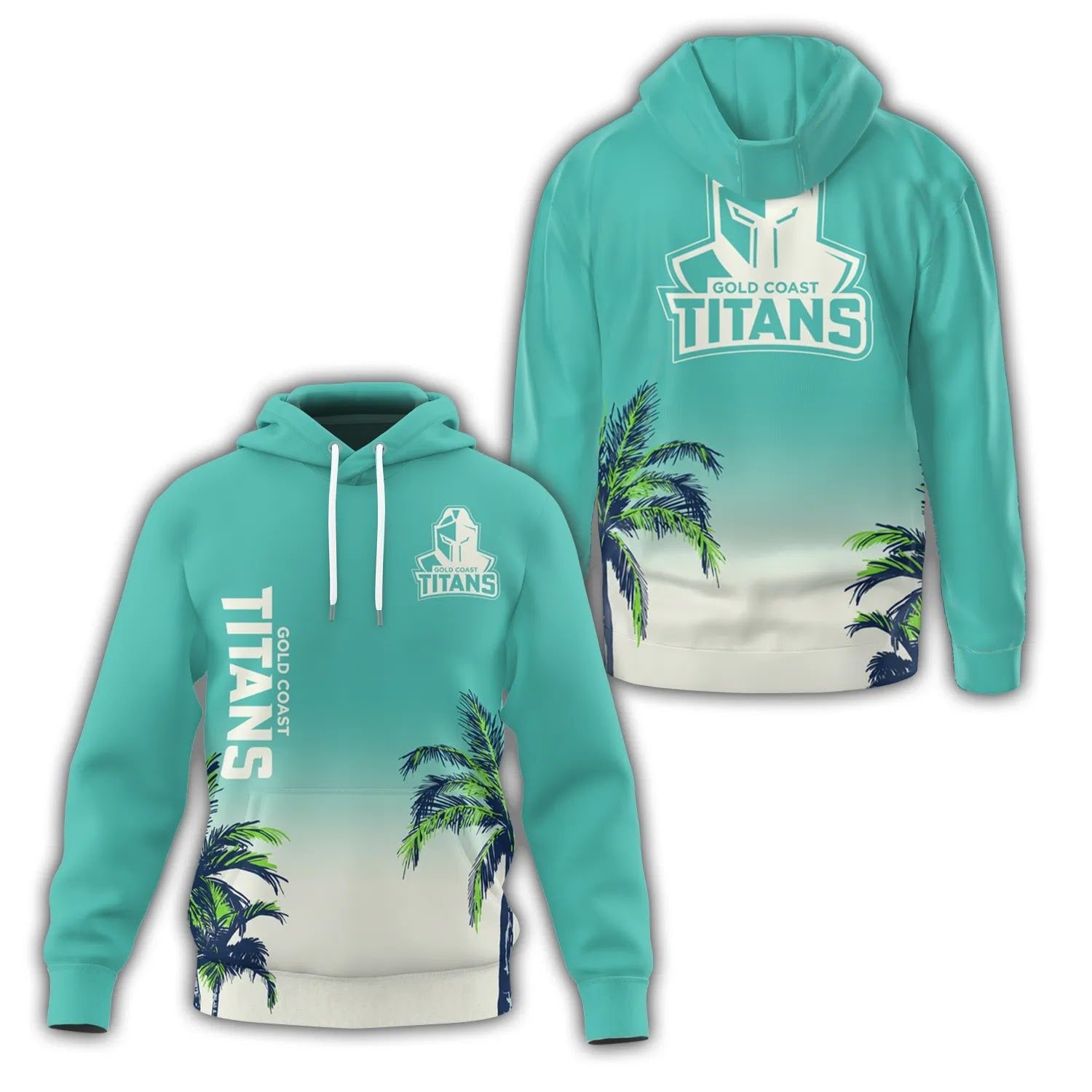 Gold Coast Titans Hoodie SHW020