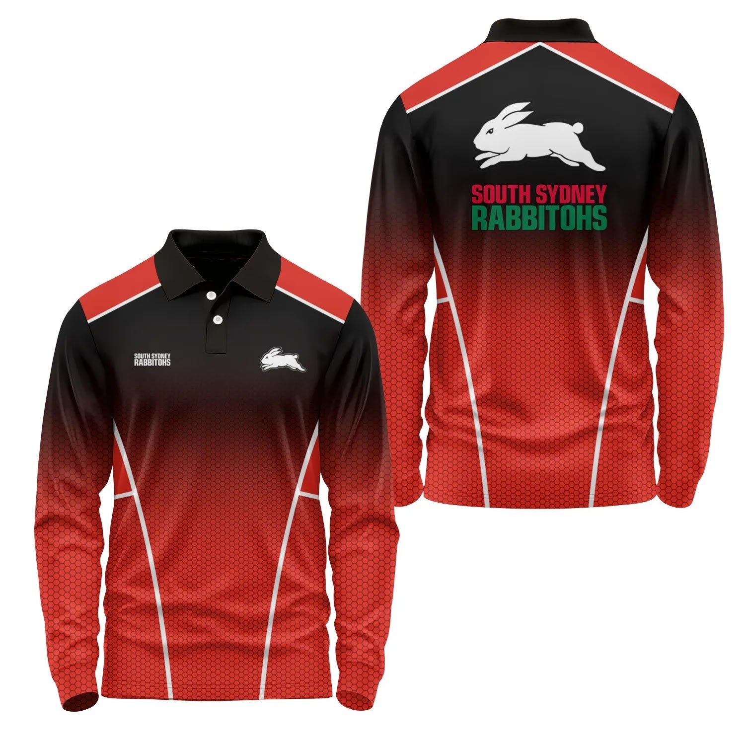South Sydney Rabbitohs Apparels SC019