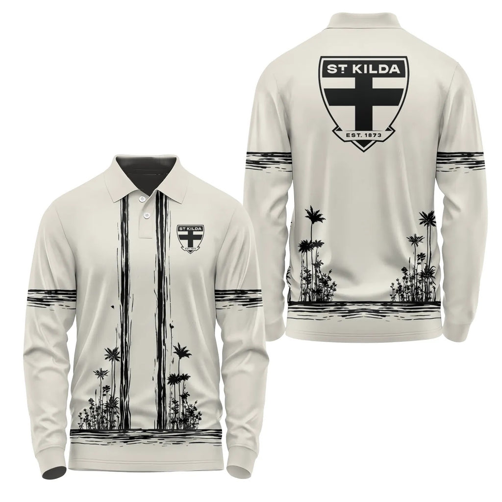 St Kilda Saints Apparels SHW043