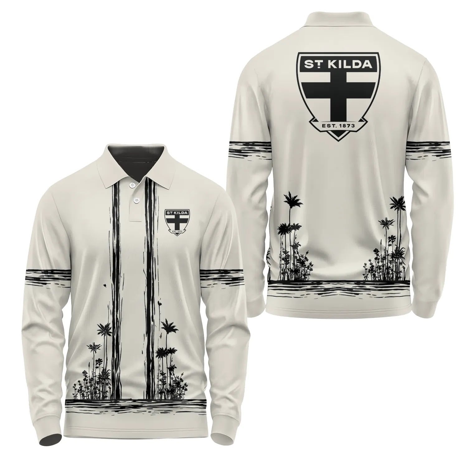 St Kilda Saints Apparels SHW043