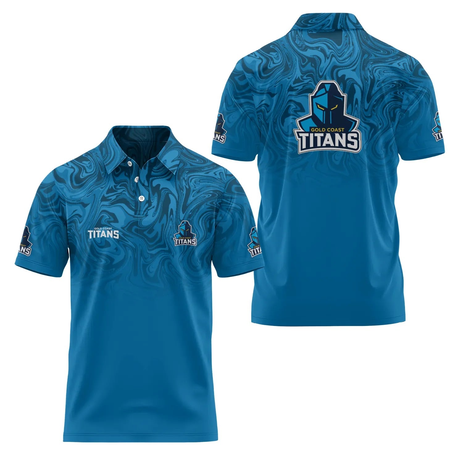 Gold Coast Titans Apparels SC091