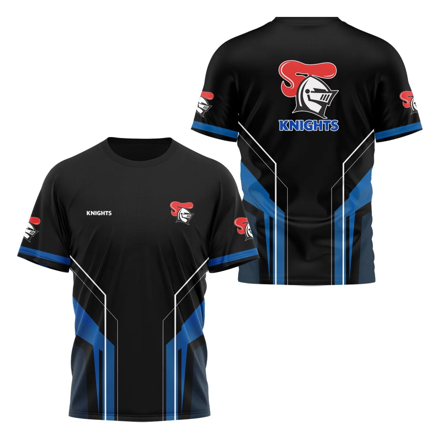 Newcastle Knights Apparels SC023