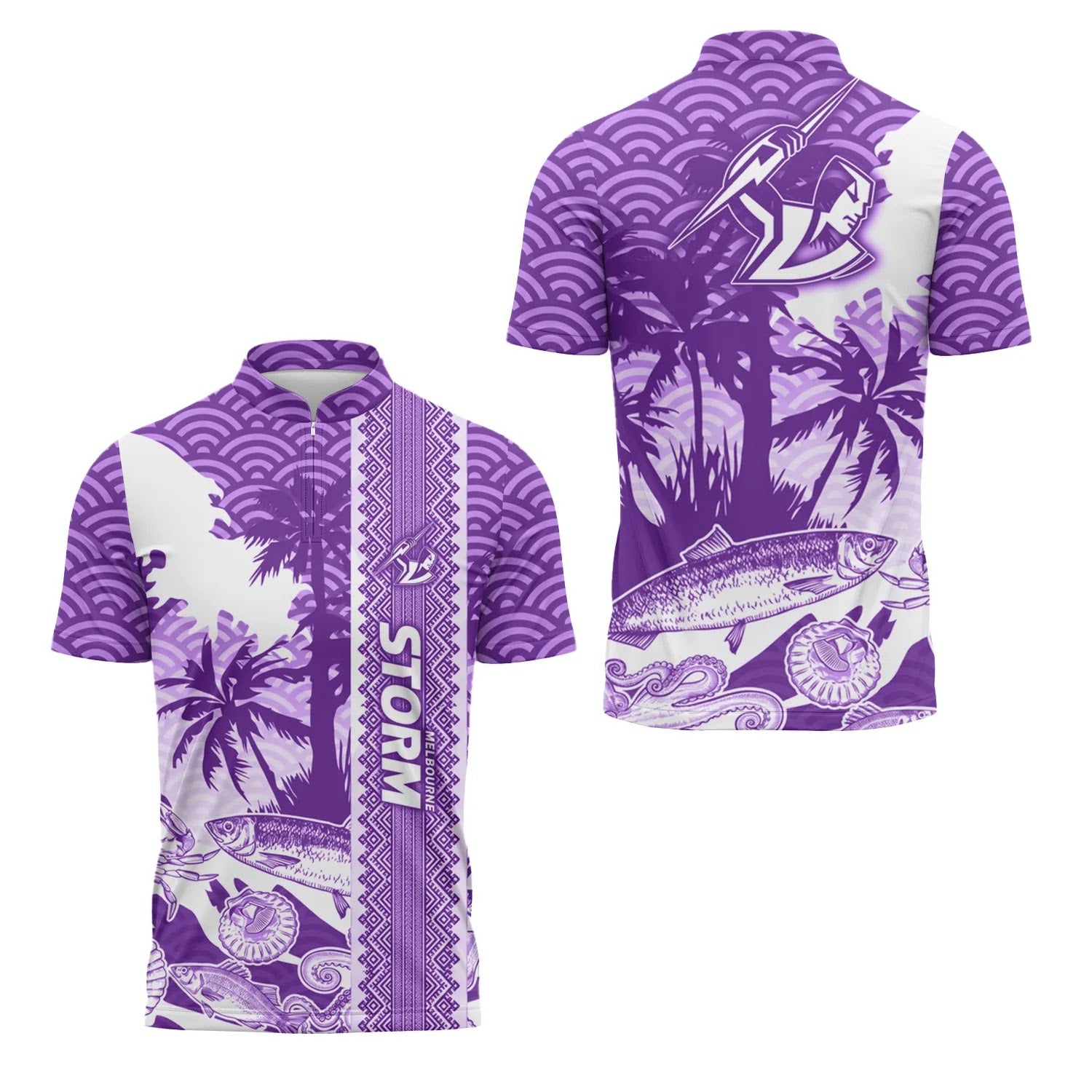 Melbourne Storm Apparels SHW038