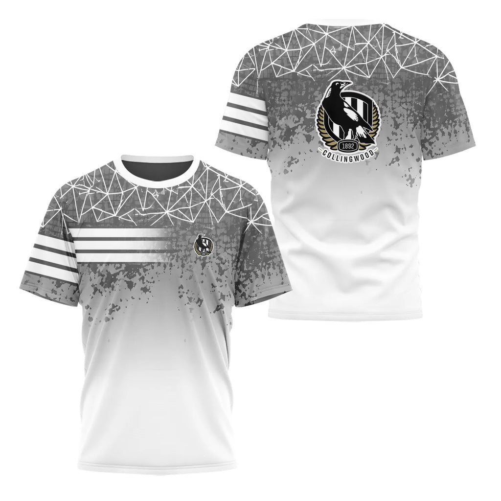 Collingwood Magpies Apparels SC097