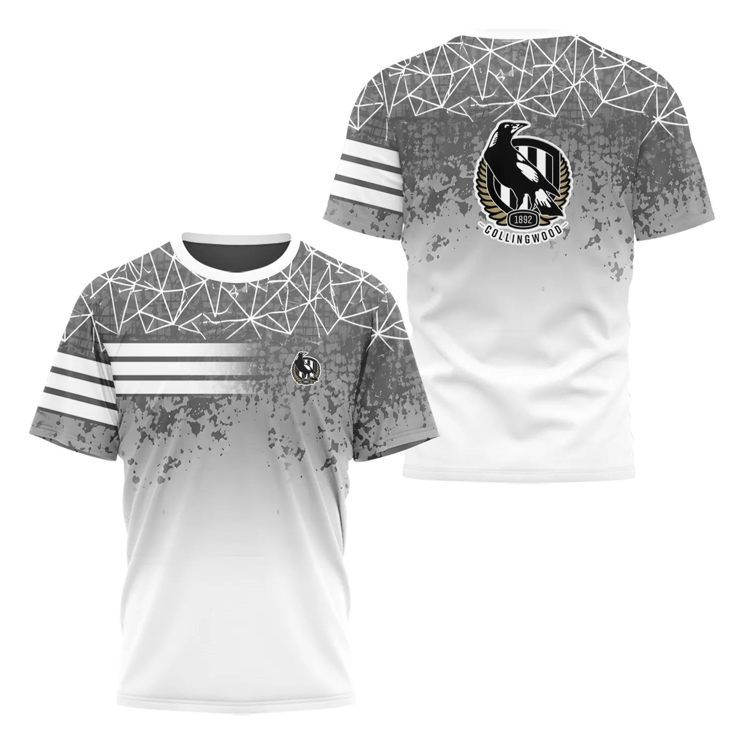 Collingwood Magpies Apparels SC097