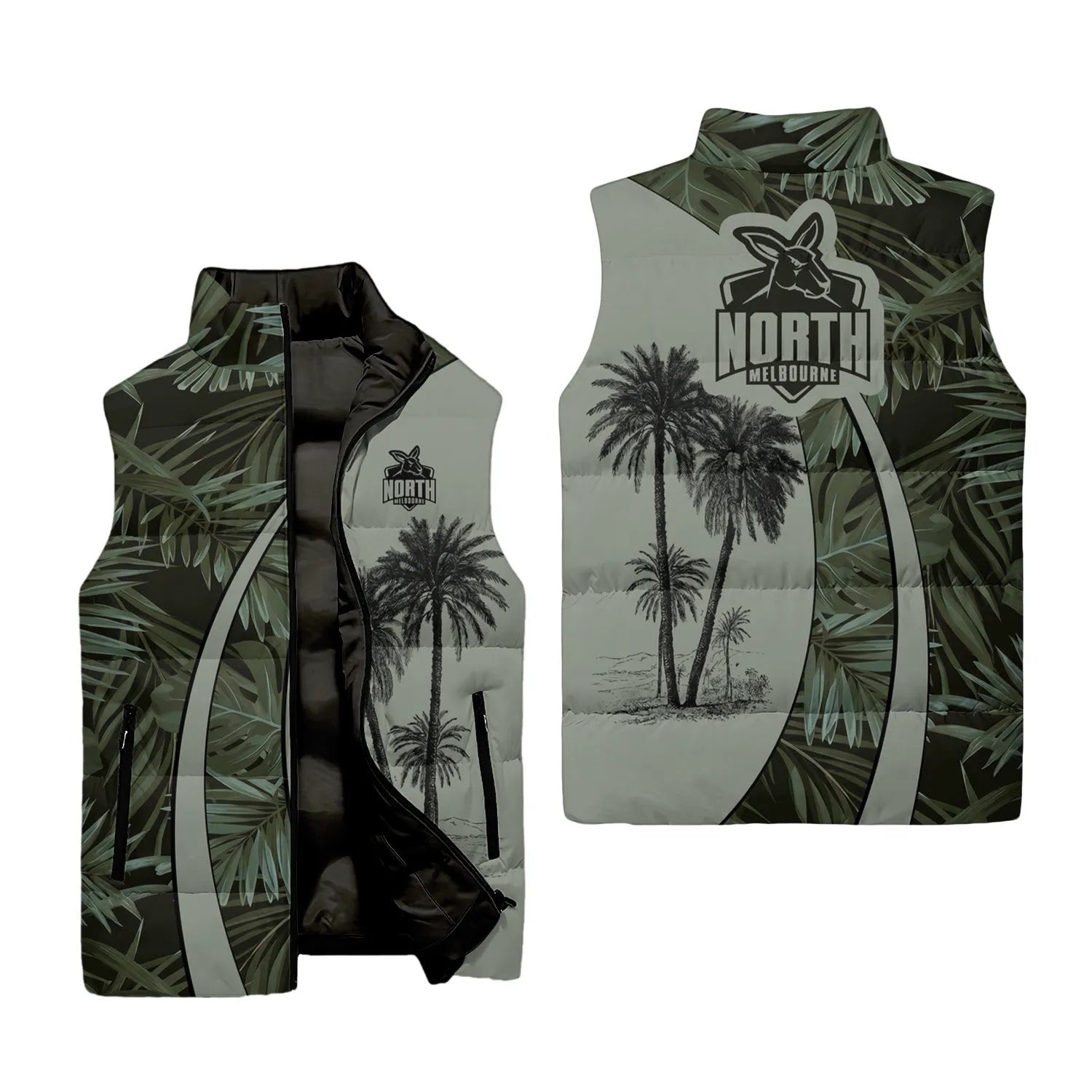 North Melbourne Kangaroos Apparels SHW063