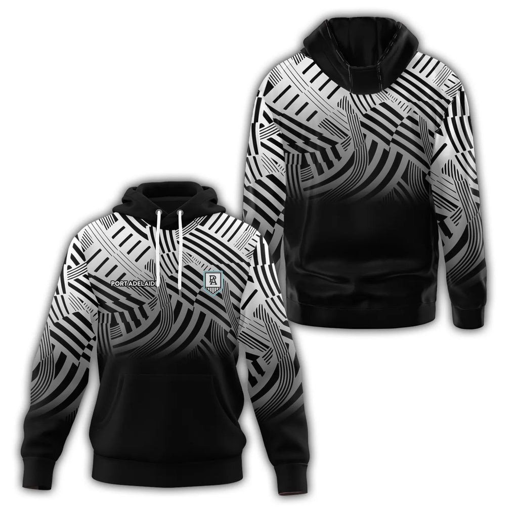 Port Adelaide Power Hoodie SC121