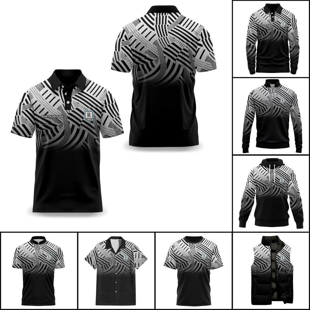Port Adelaide Power Apparels SC121