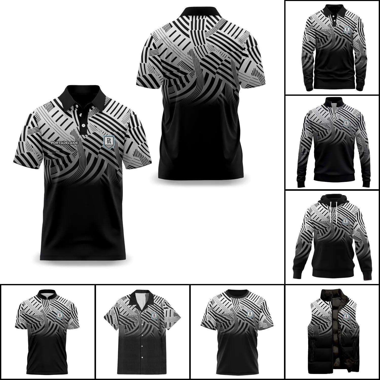 Port Adelaide Power Apparels SC121