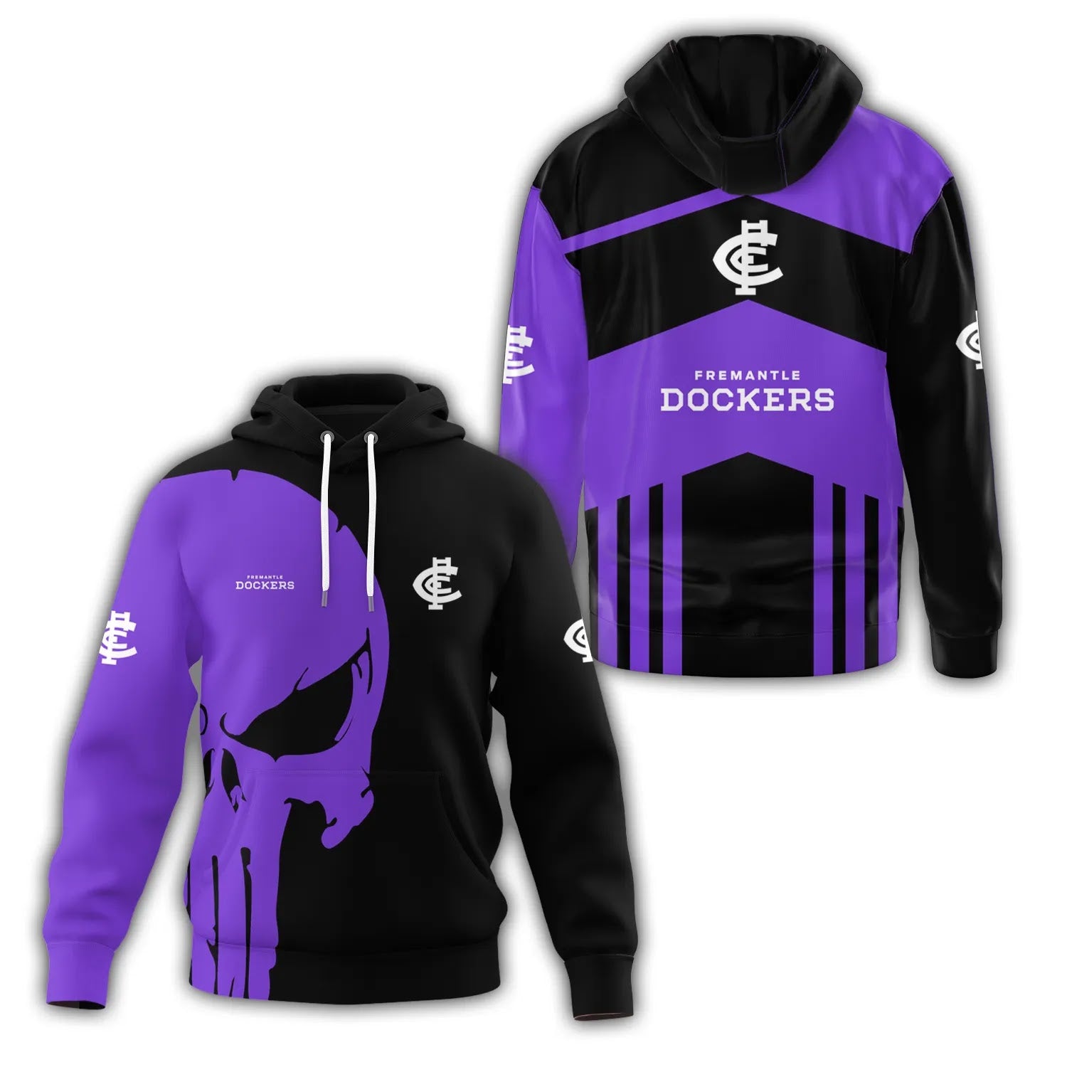 Fremantle Dockers Hoodie SC026