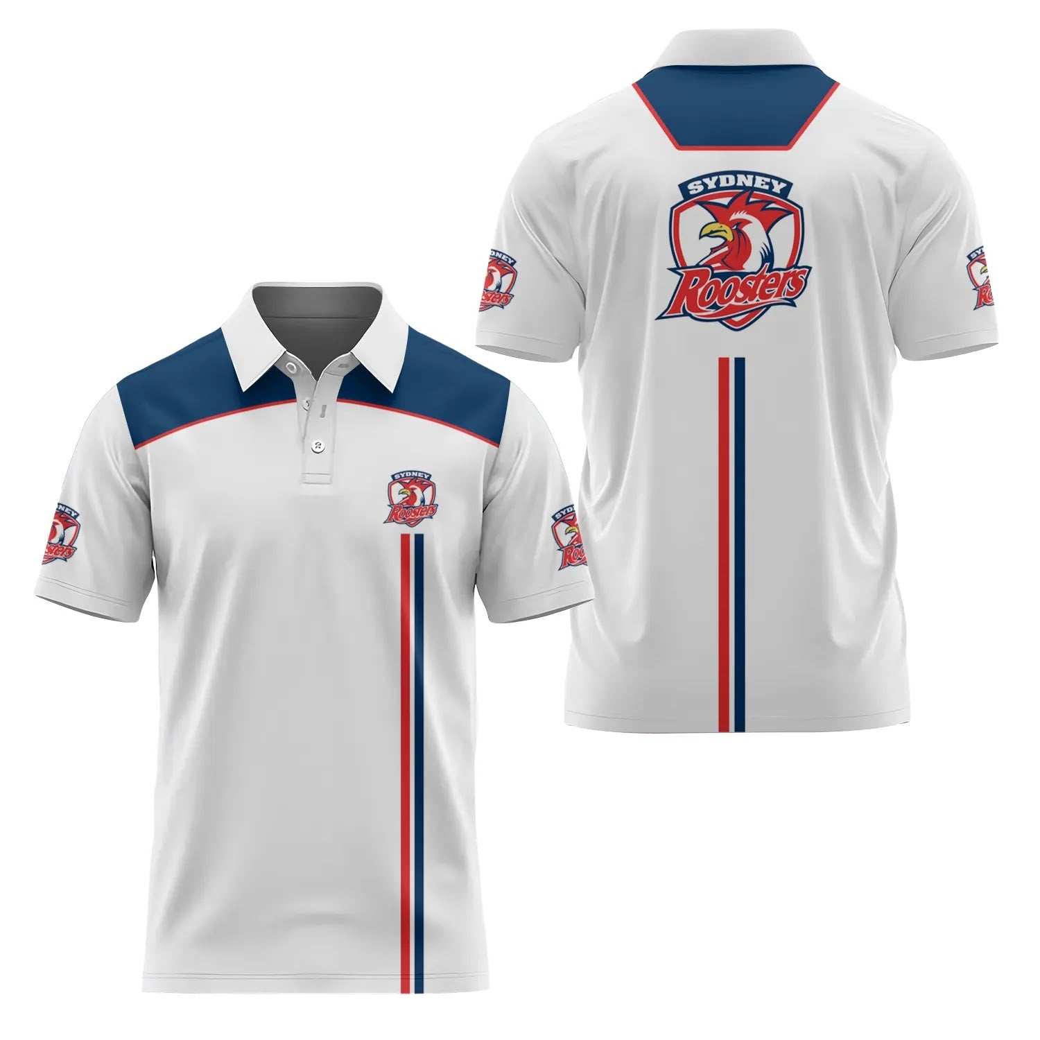 Sydney Roosters Apparels SC021