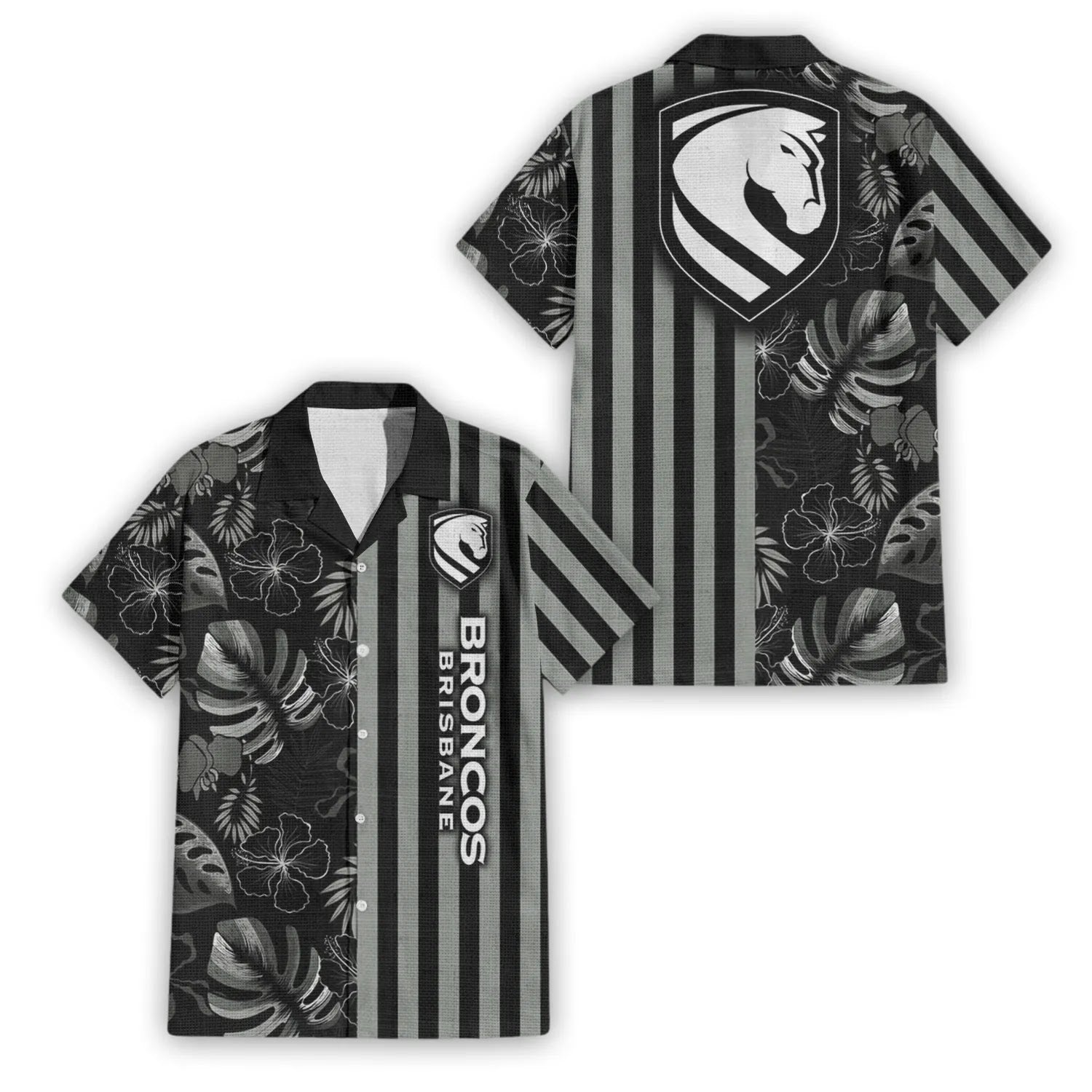 Brisbane Broncos Apparels SHW040