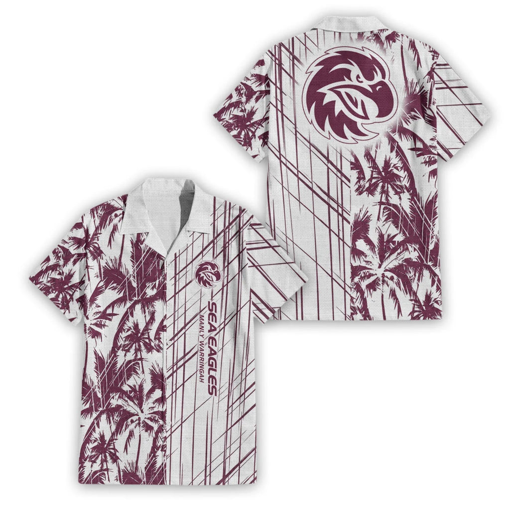 Manly Warringah Sea Eagles Apparels SHW041
