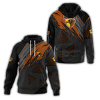 Hawthorn Hawks Hoodie SC009